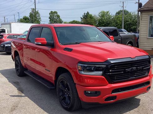 Used 2020 RAM 1500 Big Horn AWD/4WD image 7