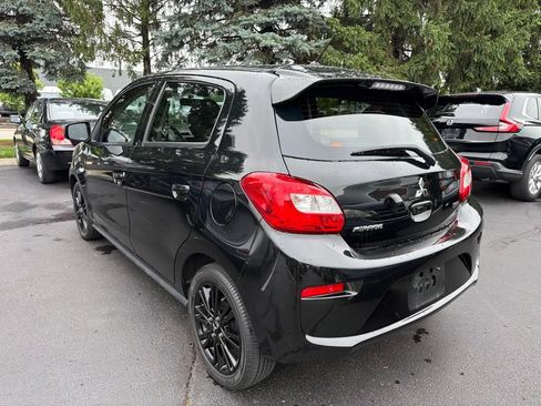 Used 2020 Mitsubishi Mirage LE FWD image 2