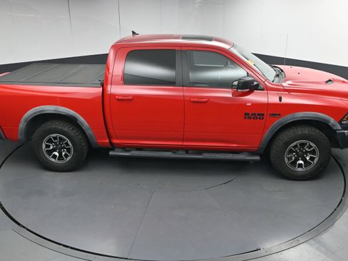 Used 2016 RAM 1500 Rebel w/ Luxury Group AWD/4WD image 38