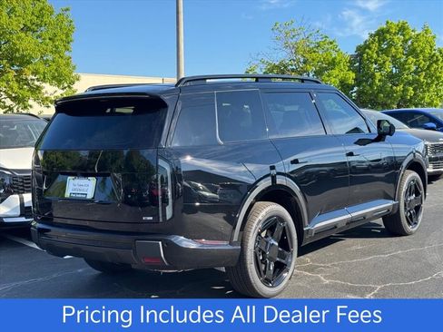 New 2027 Kia Telluride SX X-Line AWD/4WD image 3