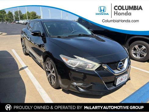 Used 2017 Nissan Maxima 3.5 SL FWD image 1