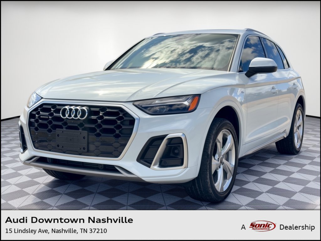 Used 2023 Audi Q5 2.0T Premium Plus w/ Premium Plus Package AWD/4WD image 1