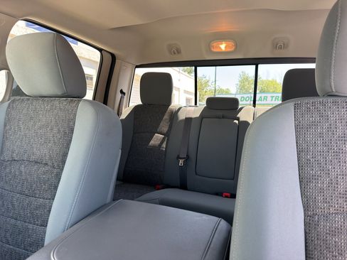 Used 2018 RAM 1500 Big Horn AWD/4WD image 12