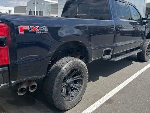 Used 2023 Ford F250 XLT w/ XLT Premium Package AWD/4WD image 4