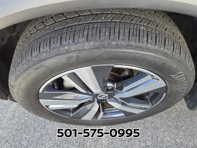 Used 2023 Nissan Rogue SL w/ SL Premium Package FWD image 7