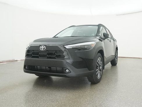 New 2026 Toyota Corolla Cross XLE image 48