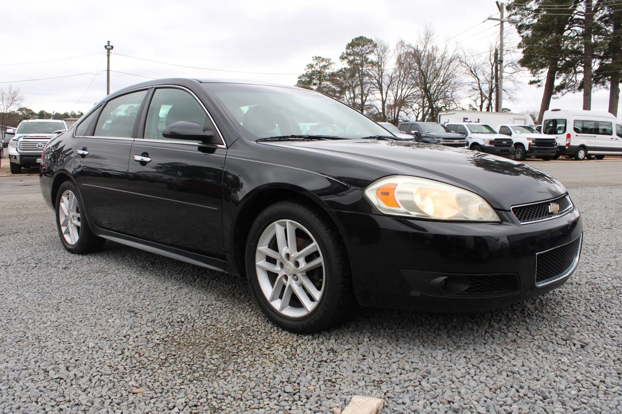 Used 2016 Chevrolet Impala LTZ FWD image 5