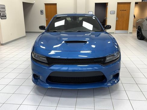 Used 2021 Dodge Charger R/T w/ Blacktop Package image 5