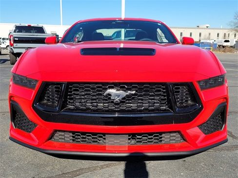 Certified 2025 Ford Mustang GT image 17