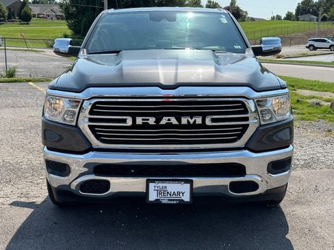 Used 2024 RAM 1500 Laramie AWD/4WD image 11
