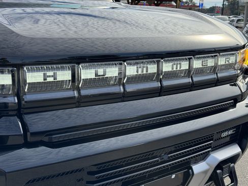 New 2025 GMC Hummer EV 3X w/ Extreme Off-Road Package image 35