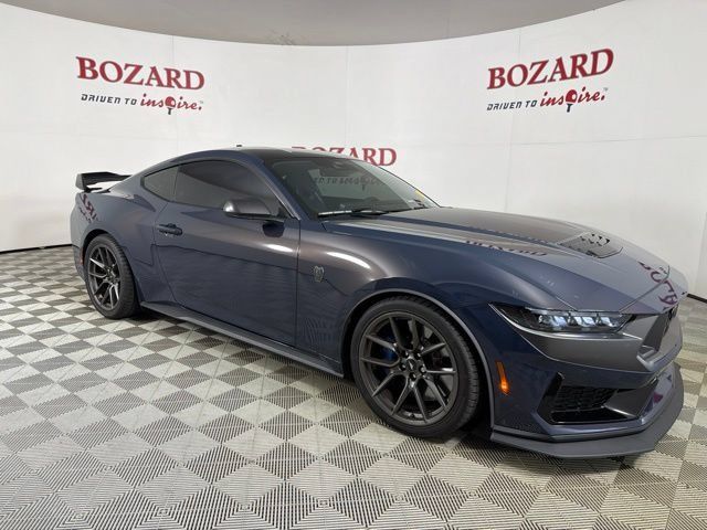Used 2024 Ford Mustang Dark Horse w/ Dark Horse Handlin Package RWD image 16