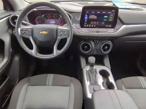 Certified 2023 Chevrolet Blazer LT image 21