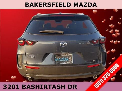 New 2026 MAZDA CX-50 AWD 2.5 S w/ Accent Package image 4