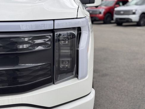 New 2025 Ford F150 Lightning Platinum image 8