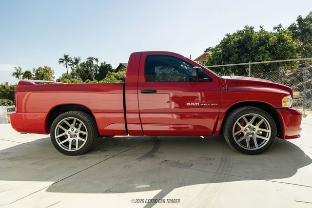 Used 2005 Dodge Ram 1500 Truck 2WD Regular Cab image 9