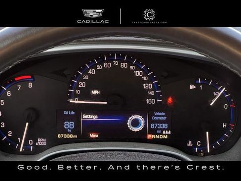 Used 2014 Cadillac SRX Luxury image 14