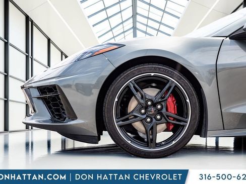 Used 2022 Chevrolet Corvette Stingray Preferred Cpe w/ 2LT RWD image 27