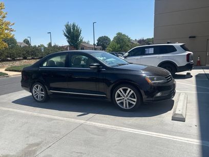 Used 2017 Volkswagen Jetta SEL