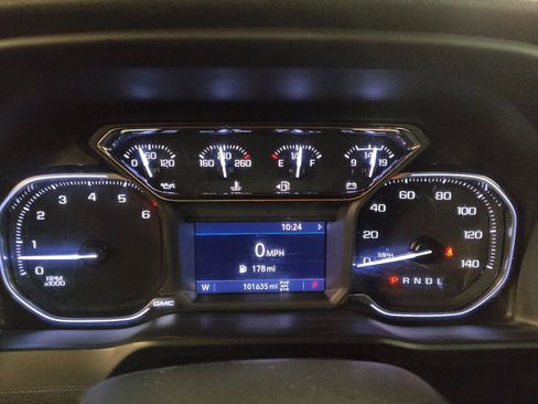 Used 2021 GMC Sierra 1500 4x4 Double Cab w/ Fleet Convenience Package image 23