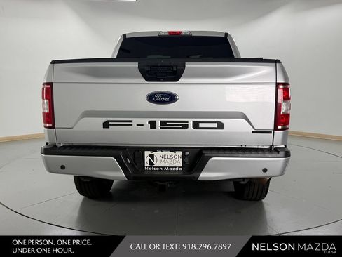 Used 2019 Ford F150 XL w/ Equipment Group 101A Mid AWD/4WD image 7