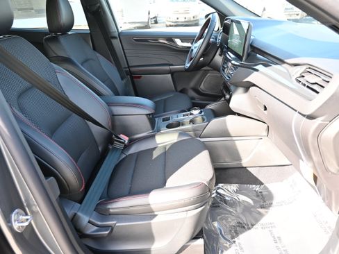 New 2026 Ford Escape ST-Line Select w/ Tech Pack #1 image 17