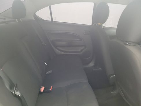 Used 2020 Mitsubishi Mirage G4 ES FWD image 19