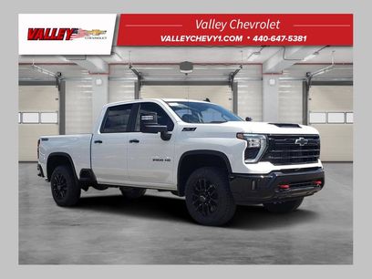 New 2026 Chevrolet Silverado 2500 LT w/ Trail Boss Package