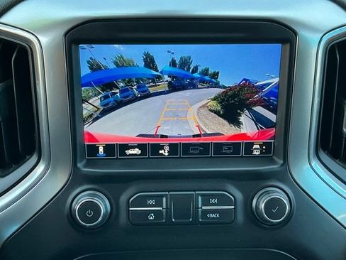 Used 2020 Chevrolet Silverado 2500 LT w/ All Star Edition AWD/4WD image 12