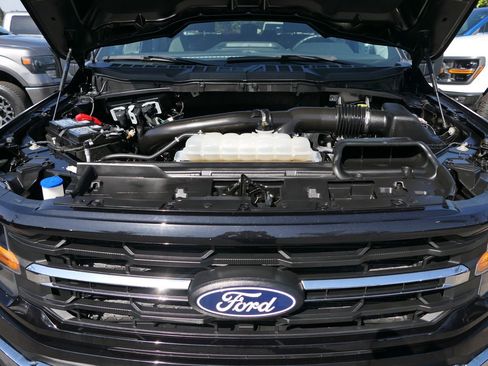 Used 2025 Ford F150 XLT w/ Equipment Group 301A Standard image 28