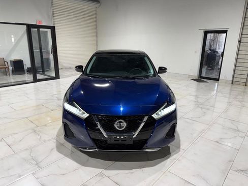 Used 2020 Nissan Maxima 3.5 SL w/ Floor Mat Group FWD image 2