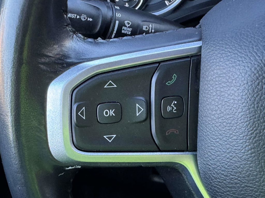 Used 2022 RAM 1500 Big Horn AWD/4WD image 24