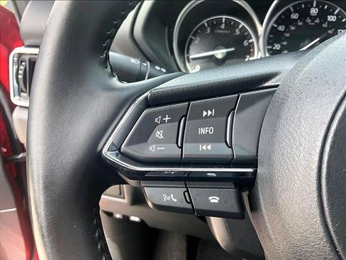 Used 2021 MAZDA CX-5 Sport FWD image 20