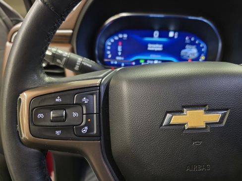 Used 2023 Chevrolet Tahoe High Country image 21