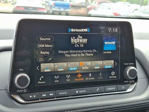 New 2026 Nissan Rogue SV image 14