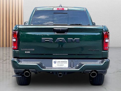 New 2026 RAM 1500 Laramie w/ Night Edition AWD/4WD image 7
