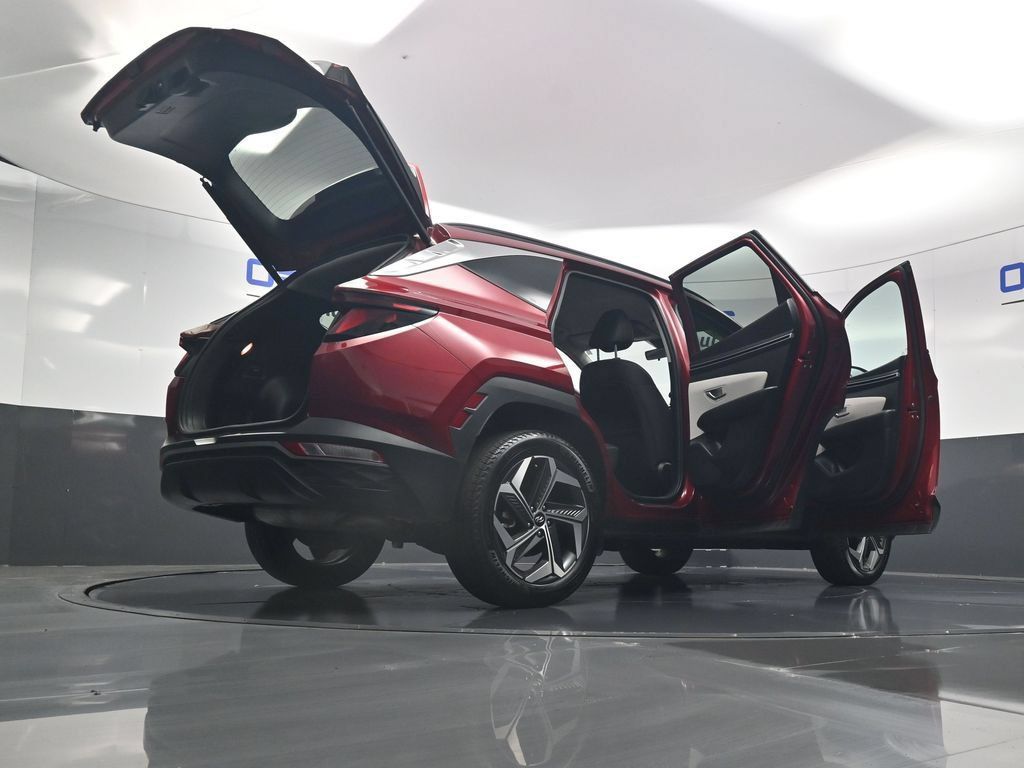 Used 2024 Hyundai Tucson SEL AWD/4WD image 61