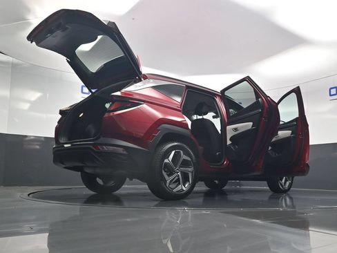Used 2024 Hyundai Tucson SEL AWD/4WD image 61