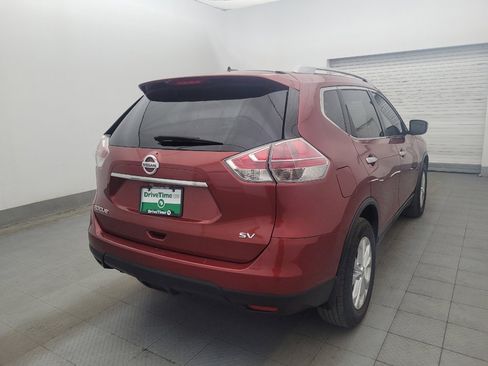 Used 2015 Nissan Rogue SV FWD image 9
