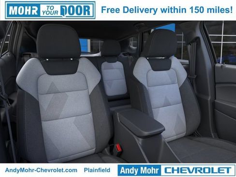 New 2026 Chevrolet Trax RS FWD image 21