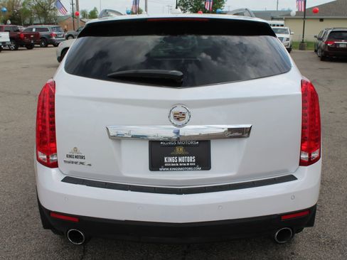 Used 2016 Cadillac SRX Luxury AWD/4WD image 4