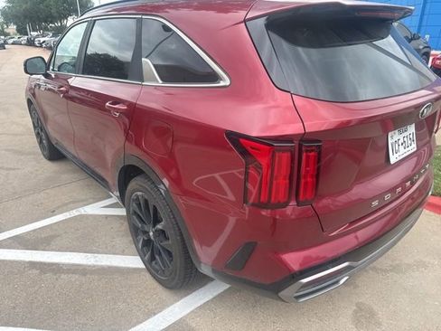 Used 2021 Kia Sorento SX FWD image 5