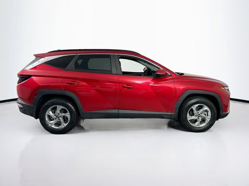 Used 2023 Hyundai Tucson SEL AWD/4WD image 4