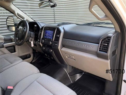 Used 2022 Ford F550 4x4 Crew Cab Super Duty image 24