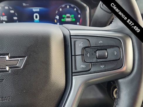 Used 2023 Chevrolet Silverado 1500 RST w/ Protection Package AWD/4WD image 39