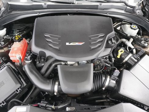 Used 2019 Cadillac ATS V w/ Pedestal Edition image 32