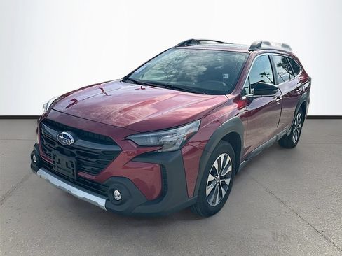 Used 2025 Subaru Outback Limited AWD/4WD image 3