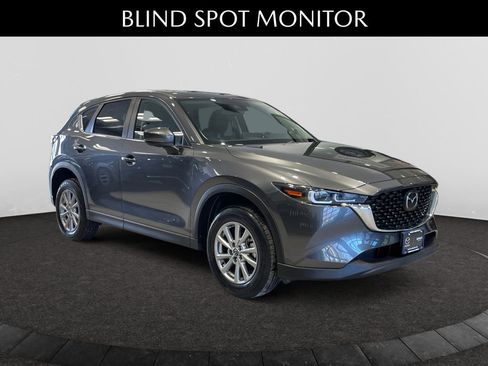 Used 2023 MAZDA CX-5 AWD 2.5 S w/ Preferred Package image 7