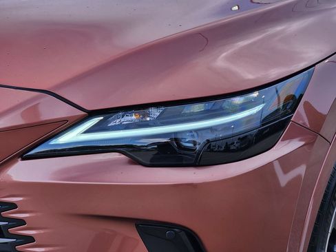 Certified 2026 Lexus RX 350 FWD image 9