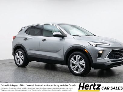 Used 2025 Buick Encore GX Preferred